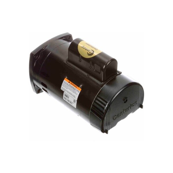 Century Pool Pump Motor, 3/4 HP, 3450 RPM, 230/115V, ODP, P56Y Frame
